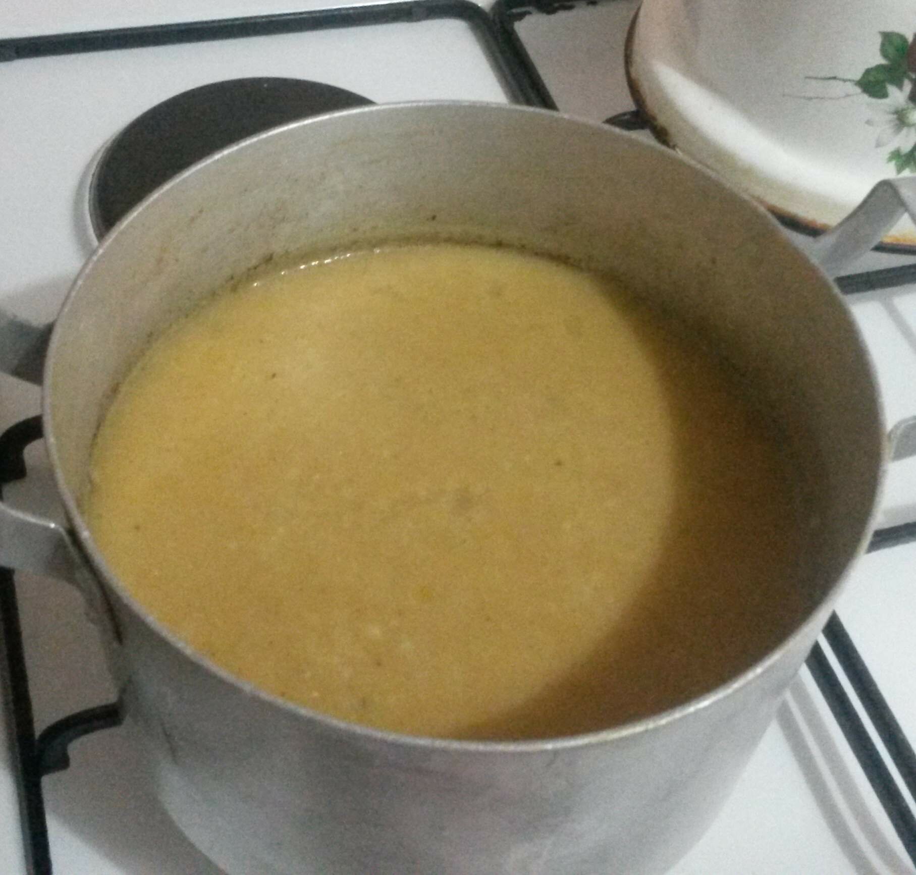 Суп пюре при панкреатите рецепты